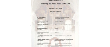 Event-Image for 'Orgelkonzert'