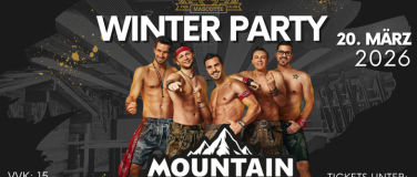 Event-Image for 'Winterparty mit der Mountain Crew'