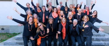Event-Image for 'Sommerkonzert mit dem Gospelchor Mezzoforte'
