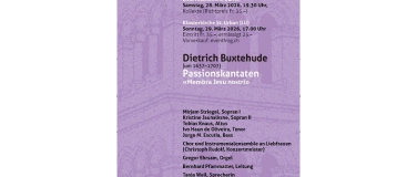 Event-Image for 'Passionskonzert'
