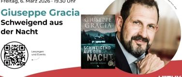 Event-Image for 'Buchvernissage mit Giuseppe Gracia'