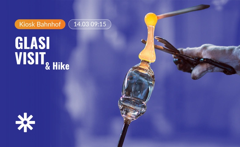 Glasi Trip & Hike Bahnhofplatz Luzern, Bahnhofplatz 1, 6003 Luzern Billets