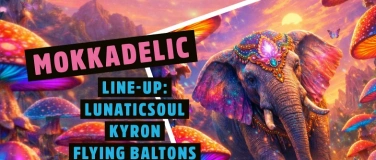 Event-Image for 'MOKKADELIC'