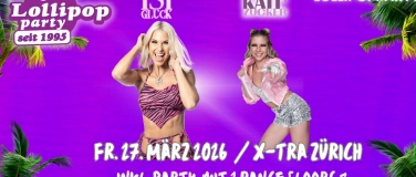 Event-Image for 'Lollipop Party mit Isi Gl&uuml;ck & Kati Zucker (Live)'