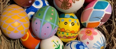 Event-Image for '&laquo;Ostereier &ndash; Farben, Muster, Zeichen&raquo;'