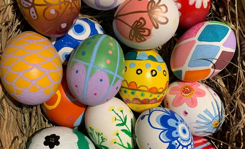Event-Image for '&laquo;Ostereier &ndash; Farben, Muster, Zeichen&raquo;'