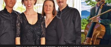 Event-Image for '"Die sieben letzten Worte"; Colla Parte Quartett'