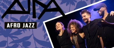 Event-Image for 'A&Iuml;DA AFRO JAZZ TRANSE'