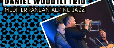 Event-Image for 'DANIEL WOODTLI TRIO'