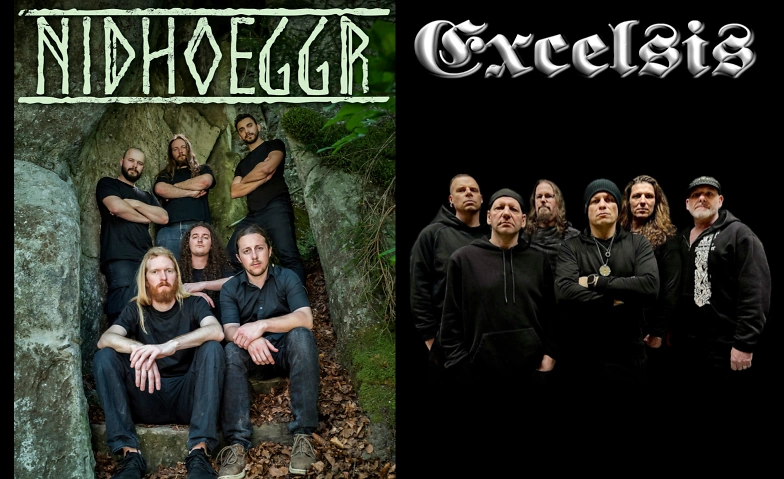 Nidhoeggr x Excelsis Mahogany Hall Bern, Berne Billets