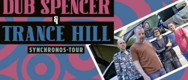 Event-Image for 'DUB SPENCER & TRANCE HILL'