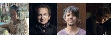 Event-Image for 'DANCES, NOISES, SCREWS: Piano Duo Konzert'