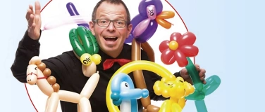 Event-Image for 'Ballonk&uuml;nste f&uuml;r Jung und Alt'