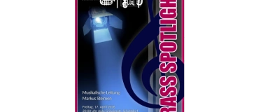 Event-Image for 'Jahreskonzert "Brass Spotlight" BB Uri & BB Schattdorf'