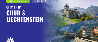 Event-Image for 'City Trip Chur & Liechtenstein'
