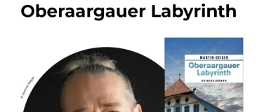 Event-Image for 'Signierstunde mit Martin Geiser'