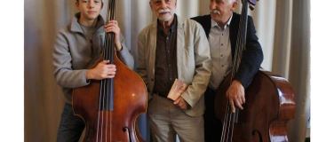 Event-Image for 'Walter Däpp, Béla Szedlák, Elias Kobi'