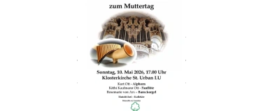 Event-Image for 'Konzert zum Muttertag'