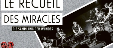 Event-Image for '&laquo;HENRY LOVE'S DREAM SOUNDS&raquo; LE RECUEIL DES MIRACLES'