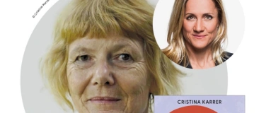 Event-Image for 'Lesung und Gespr&auml;ch mit Cristina Karrer und Barbara L&uuml;thi'