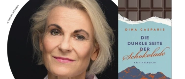 Event-Image for 'Lesung und Schoggi-Tasting mit Dina Casparis'