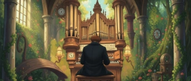 Event-Image for 'Familienkonzert: Kaprizius und das Geheimnis der Orgel'