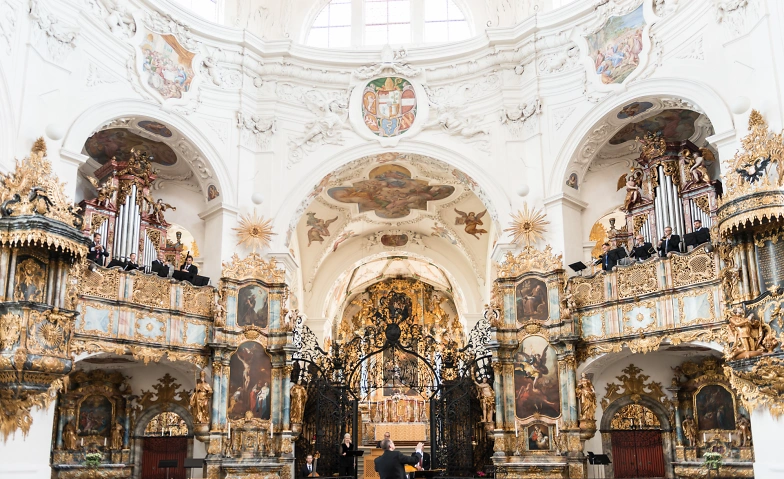 Event-Image for 'Musik von vier Emporen'