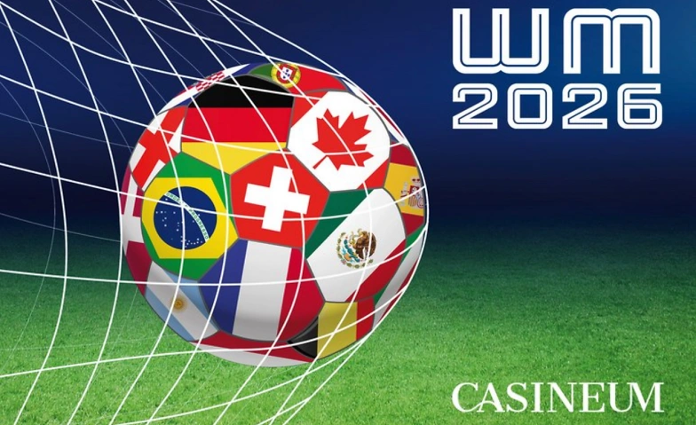 Event-Image for 'WM 2026: Public Viewing Casineum'