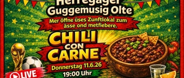 Event-Image for 'Kulinarik-WM: Chili con Carne & Mexiko vs. S&uuml;dafrika'