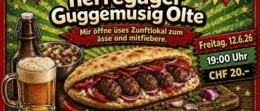 Event-Image for 'Kulinarik-WM: Cevapcici & Kanada vs. Bosnien-Herzegowina'