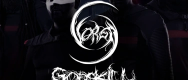 Event-Image for 'Vorga & Godskill LIVE'