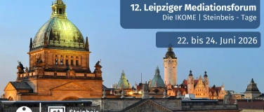 Event-Image for '12. Leipziger Mediationsforum'