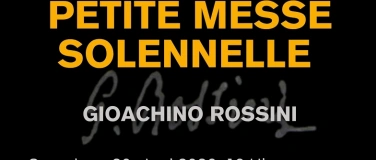 Event-Image for 'Petite Messe Solennelle von Rossini an Auferstehungskirche'