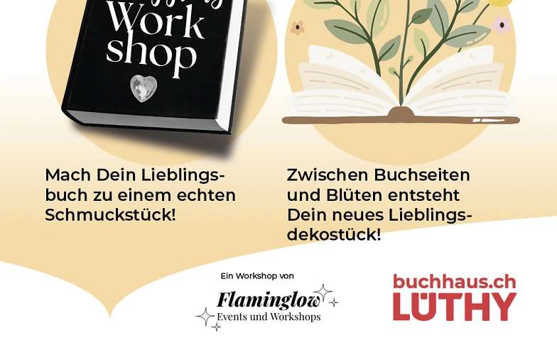 Event-Image for 'Book & Crafts Workshops'
