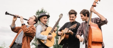 Event-Image for 'AUSVERKAUFT - Moritz Weiss Klezmer Trio - Flimsfestival 2026'
