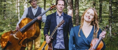 Event-Image for 'Eva Wey Trio - Alpine Folk Music - Flimsfestival 2026'