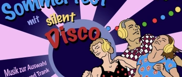 Event-Image for 'Sommerfest mit Silent Disco'
