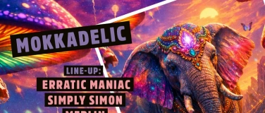Event-Image for 'MOKKADELIC'