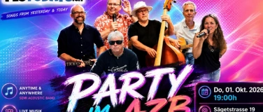 Event-Image for 'YESTODAYS live im AZB Strengelbach'