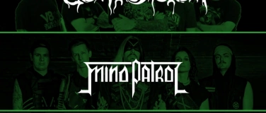 Event-Image for 'Contorsion & Mind Patrol & Godslave LIVE'