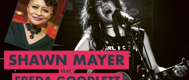 Event-Image for 'SHAWN MAYER FEAT. FREDA GOODLETT'