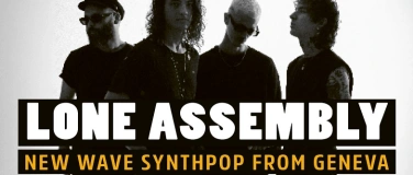 Event-Image for 'LONE ASSEMBLY'