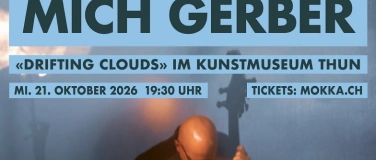 Event-Image for 'MICH GERBER IM KUNSTMUSEUM'