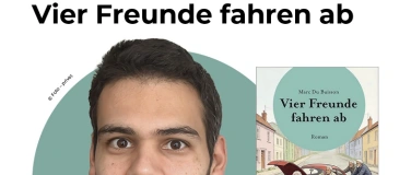 Event-Image for 'Buchvernissage mit Marc du Buisson'