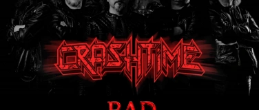 Event-Image for 'Crashtime & BadButler (DE) LIVE'