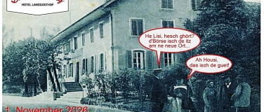 Event-Image for 'Briefmarken - und Ansichtskartenb&ouml;rse'