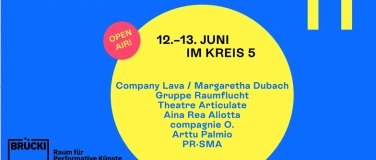 Event-Image for 'Br&uuml;cki Auff&uuml;hrungsfenster 11 &ndash;&nbsp;Tour #1'