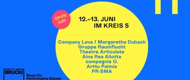 Event-Image for 'Brücki Auffühurungsfenster 11 im Kreis 5'