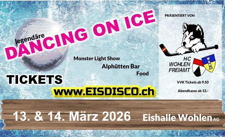 Event-Image for 'Eisdisco *DANCING ON ICE"'