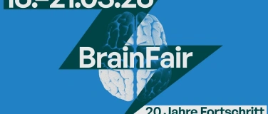 Event-Image for 'BrainFair 2026: 20 Jahre Fortschritt in der Hirnforschung'